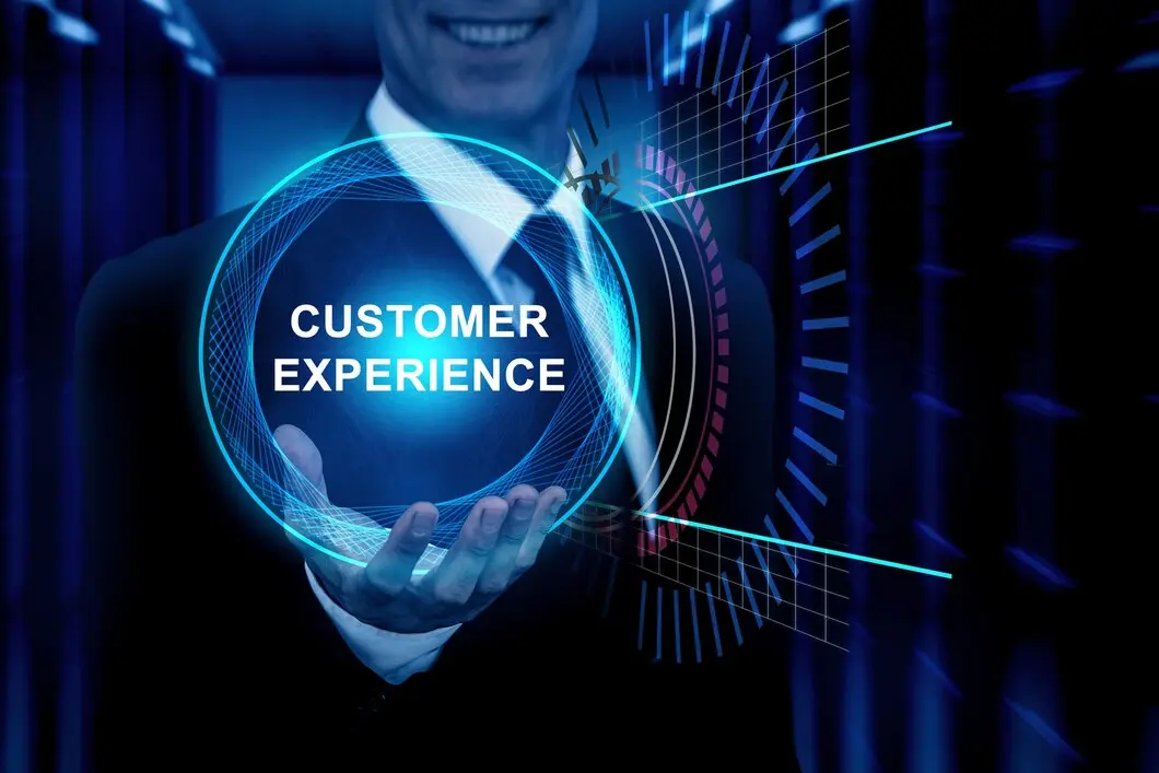 glowing sphere-customer-experience